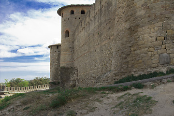 Image showing France. Carcassonne.