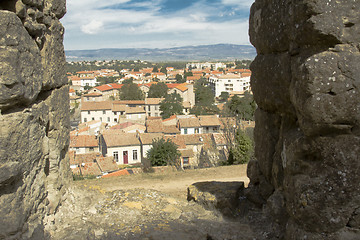 Image showing France. Carcassonne.