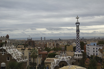 Image showing Spain. Kataloniya.Barselona.