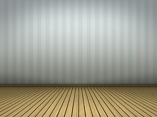 Image showing Empty Room
