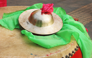Image showing Oriental hat