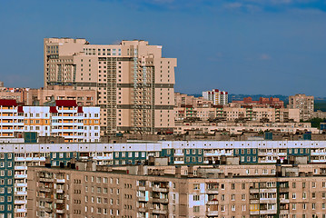 Image showing Urban landscape