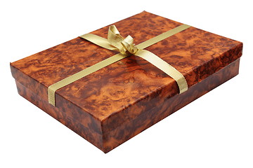 Image showing carton present box