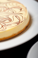 Image showing Cheese cake 