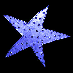 Image showing Abstract - Star
