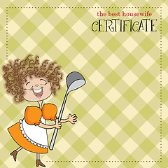 Image showing the best wifehouse certificate