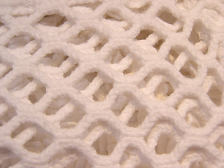 Image showing lace