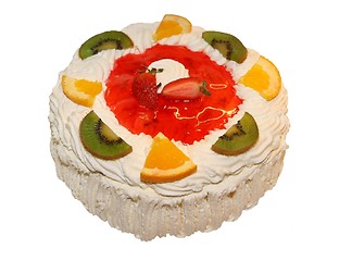 Image showing Cake