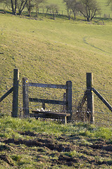 Image showing Country stile