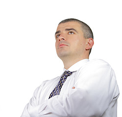 Image showing Businessman