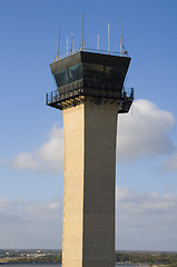 Image showing Control Tower