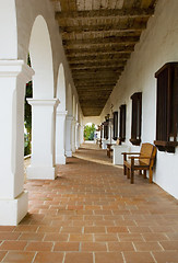 Image showing San Luis Rey Mission