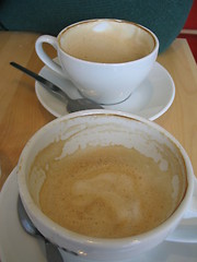 Image showing Coffee cups