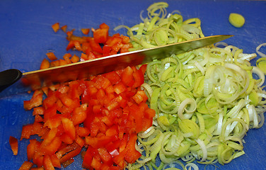 Image showing vegetables