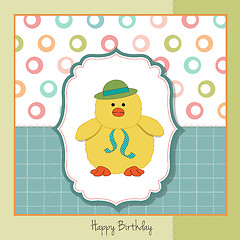 Image showing happy birthday card
