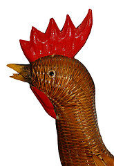 Image showing rooster