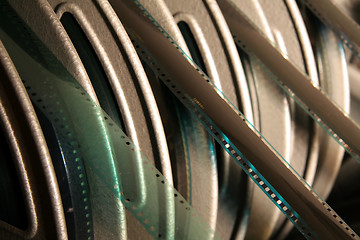 Image showing film rings