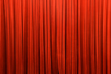 Image showing curtain