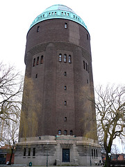 Image showing Water Tower