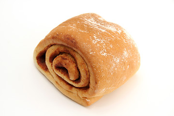 Image showing cinnamon roll