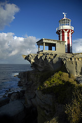 Image showing sydney lighthouse