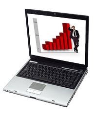 Image showing laptop