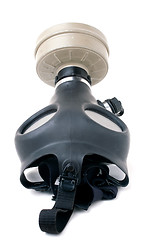 Image showing Rubber Gas Mask