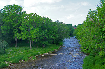 Image showing Landscape