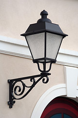 Image showing Lamp post