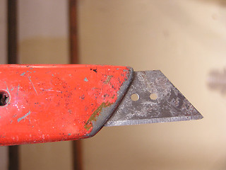 Image showing knife