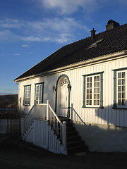 Image showing Old House # 03