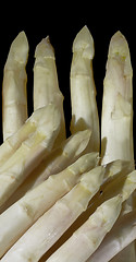 Image showing Asparagus