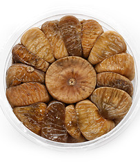 Image showing Dried Figs 