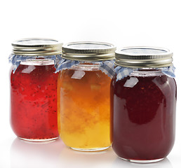 Image showing  Homemade Marmalade And Jam
