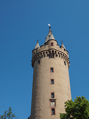 Image showing Eschenheimer Turm, Frankfurt