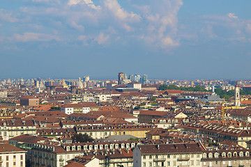 Image showing Turin view