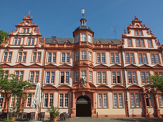 Image showing Gutenberg Museum