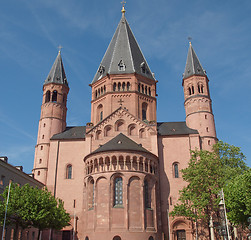 Image showing Mainz Cathedral