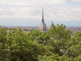 Image showing Turin view