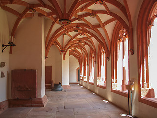 Image showing St Stephan church Mainz