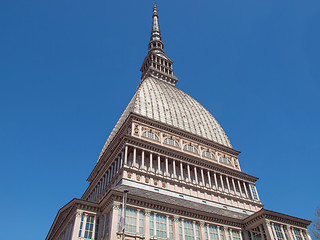 Image showing Mole Antonelliana Turin