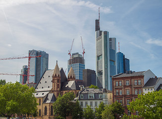 Image showing Frankfurt Germany