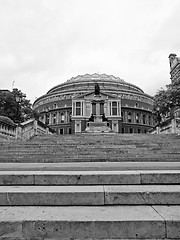 Image showing Royal Albert Hall London