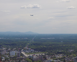 Image showing Frankfurt am Main, German