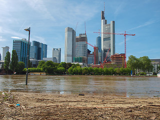 Image showing Flood in Germany