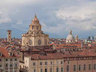 Image showing San Lorenzo, Torino