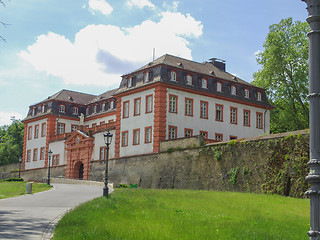 Image showing Citadel of Mainz