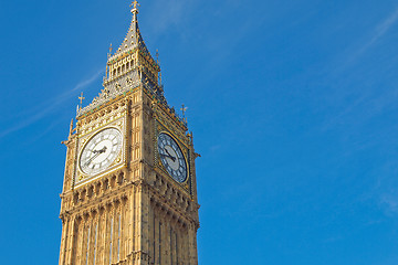 Image showing Big Ben