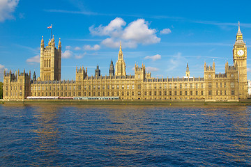 Image showing Houses of Parliament