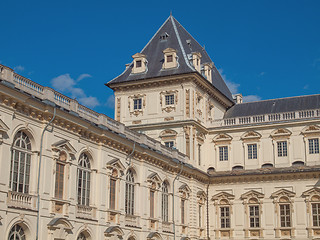 Image showing Castello del Valentino